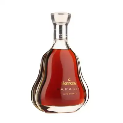 【新品】Hennessy PARADIS Rare Cognac 700ml Adega Brasil | Celebre os Bons Momentos da Vida