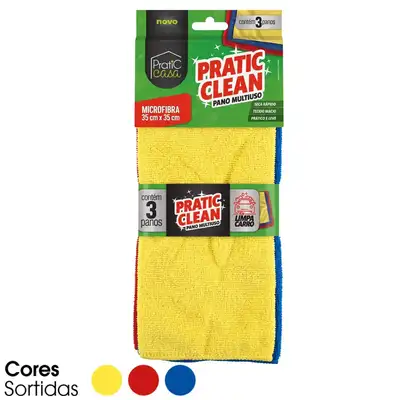 1000141012 - KIT PANO PRAT CSA 35x 35 3PC UNR$ 0,00 UNUN com 1 UN EAN: 7896278111899