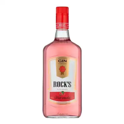 GIN ROCKS WATERMELON